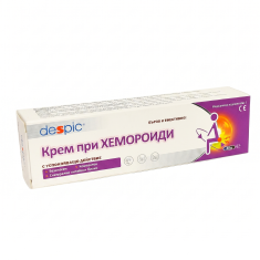 Despic Крем при хемродоиди 40 g