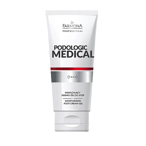 Farmona Крем-гел за крака хидратиращ Farmona Podologic Moisturizing Foot Cream-Gel 200ml