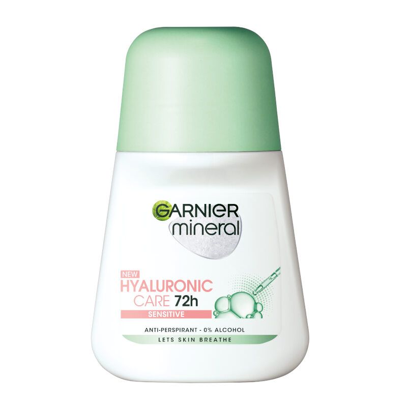 GARNIER DEO HYALURO CARE ANTIPERSPIRANT Рол он 50мл