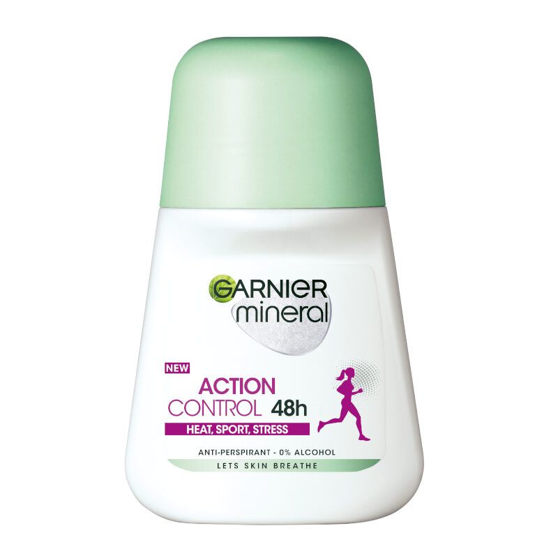 GARNIER DEO MINERAL ACTION CONTROL Рол он, 50 мл.