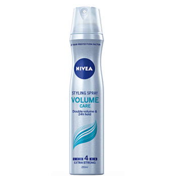 НИВЕА ЛАК ЗА КОСА ЗА ОБЕМ VOLUME CARE 250МЛ 86804 В