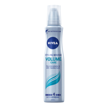 НИВЕА ПЯНА ЗА КОСА ЗА ОБЕМ VOLUME CARE 150МЛ 86944 В