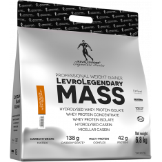 LevroLegendary MASS / 6.08 kg.