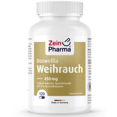 БОСВЕЛИЯ / BOSWELLIA - ZeinPharma (120 капс)