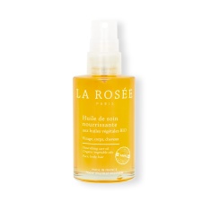 La Rosée Подхранващо олио за лице, коса и тяло с органични растителни масла 100 ml