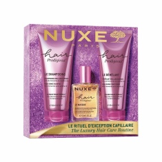 Nuxe Hair Prodigieux Шампоан 200 ml + Балсам 200 ml + Маска 30 ml
