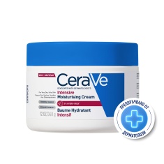 CeraVe Интензивен хидратиращ крем с hydra-urea 340 g