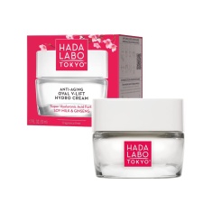Hada Labo Oval V-Lift Контуриращ крем за лице 50 ml