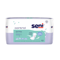 Seni Control Extra Урологични подложки х15 броя
