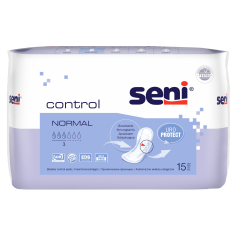 Seni Control Normal Урологични подложки х15 броя