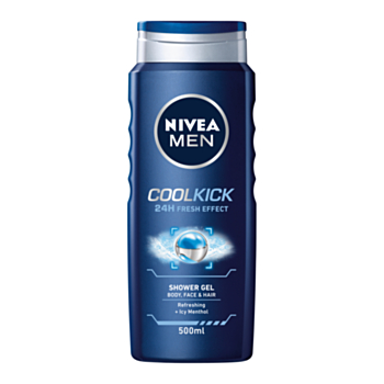 НИВЕА ДУШ ГЕЛ МЕН COOL KICK 500МЛ 81063 В