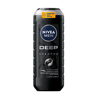 НИВЕА ШАМПОАН МЪЖКИ DEEP 500МЛ 99002