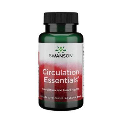 SWANSON Circulation Essentials / 60 Vcaps