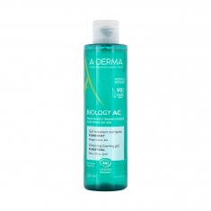A-Derma Biology AC Почистващ пенещ се гел 200 ml