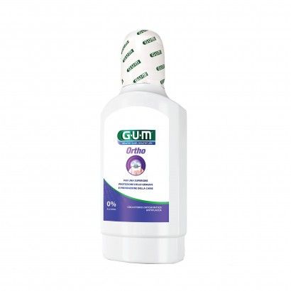 GUM ORTHO Вода за уста, 300 мл.