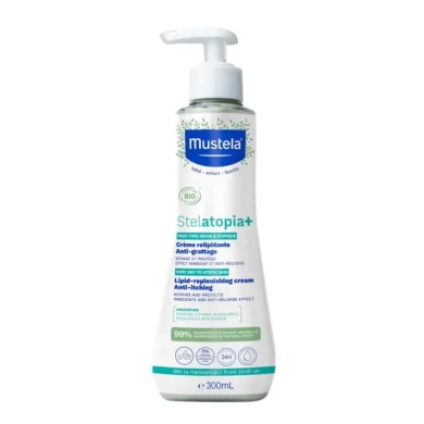 MUSTELA СТЕЛАТОПИЯ ПЛЮС КРЕМ 300мл