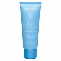 Apivita Aqua Beelicious Хидратиращ гел-крем 40 ml