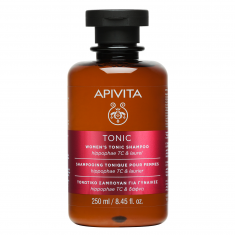 Apivita Тоник-шампоан за жени против косопад 250 ml
