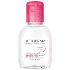 Bioderma Sensibio Н2О Mицеларен разтвор 100 ml