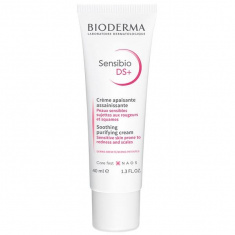 Bioderma Sensibio DS+ Успокояващ крем 40 ml