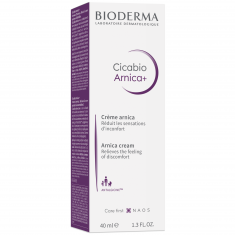Bioderma Cicabio Arnica+ Крем при кожни увреждания 40 ml