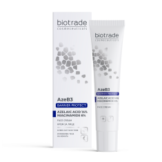 Biotrade AZE B3 Barrier Protect Крем за лице 30 ml