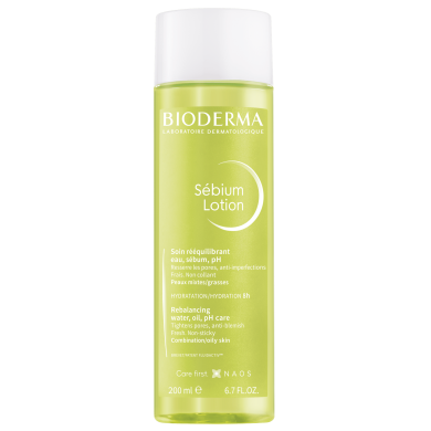 Bioderma Sebium Lotion активен лосион 200мл