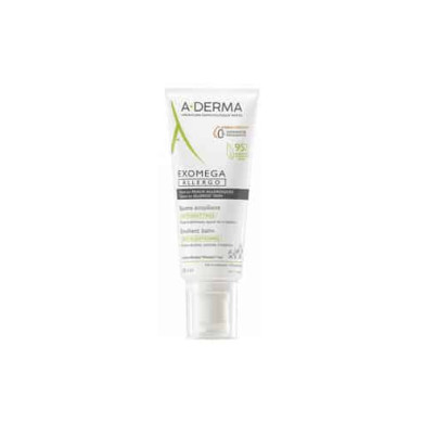 A-Derma Exomega Allergo Емолиентен балсам срещу разчесване 200 мл