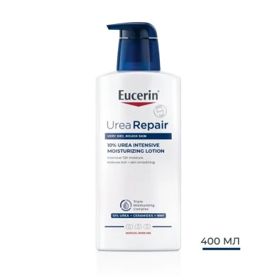 Eucerin UreaRepair PLUS Лосион за тяло с 10% UREA 400 ml