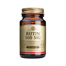 Solgar Рутин 500 mg х50 таблетки