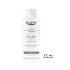 Eucerin Dermo Capilliare Ревитализиращ Шампоан 250 ml