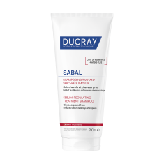Ducray Sabal Себоредуциращ третиращ шампоан 200 ml