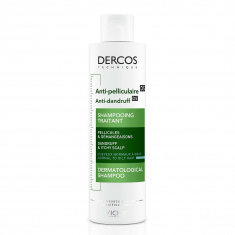 Vichy Dercos DS Шампоан против пърхот за мазен скалп 200 ml