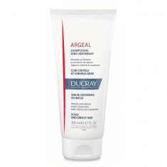 Ducray Argeal Себоабсорбиращ шампоан 200 ml