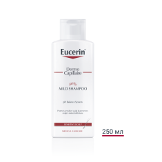 Eucerin Dermo Capilliare pH5 Шампоан за чувствителен скалп 250 ml