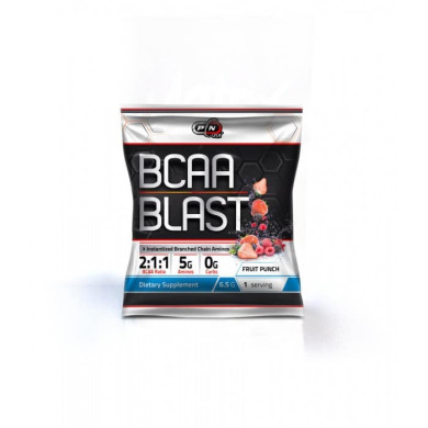Pure Nutrition - Bcaa Blast - Доза - 6,5 г