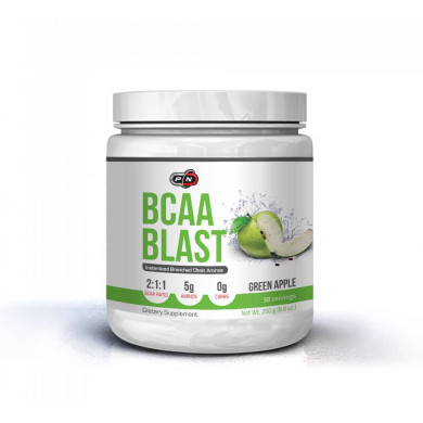 Pure Nutrition - Bcaa Blast - 250 Г