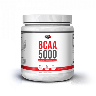 Pure Nutrition - Bcaa 5000 - 150 Таблетки