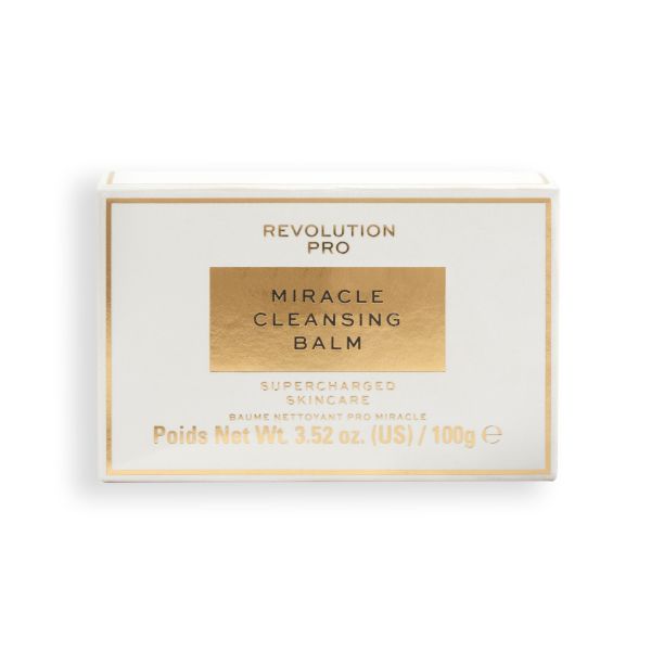 Revolution Skin почистващ балсам за лице Miracle Pro Cleansing Balm 100гр.