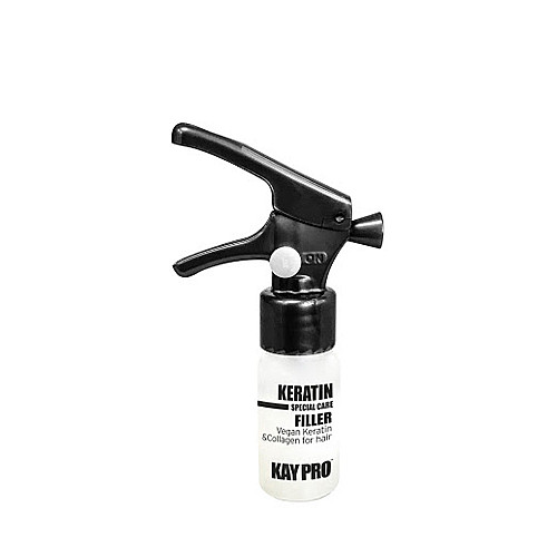 Kaypro Възстановяващ филър за коса с кератин и колаген KayPro Keratin Filler 10ml