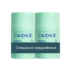 Caudalie Vinofresh Натурален стик дезодорант 50 g х2 броя