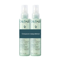 Caudalie Vinoclean Почистващо олио за премахване на грим 150 ml х2 броя