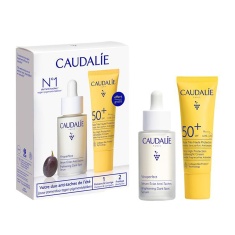 Caudalie Vinoperfect Лятно дуо против тъмни петна