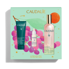 Caudalie Еликсир за красота 100 ml + Vinoperfect Озаряващ Серум 10 ml + Мигновена Детокс маска 15 ml