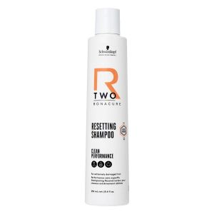 Възстановяващ шампоан за коса без сулфати Schwarzkopf Professional R-TWO Restting Shampoo 250ml