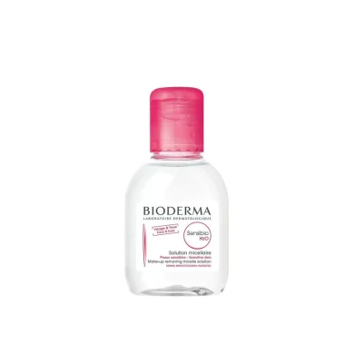 Bioderma Sensibio H2O мицелен разтвор за чувствителна кожа 100мл