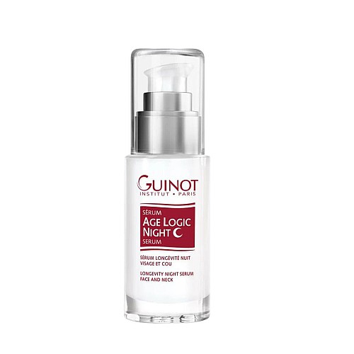 Guinot Интензивен серум за реактивиране на клетъчната активност Guinot Serum Age Logic Night 25ml