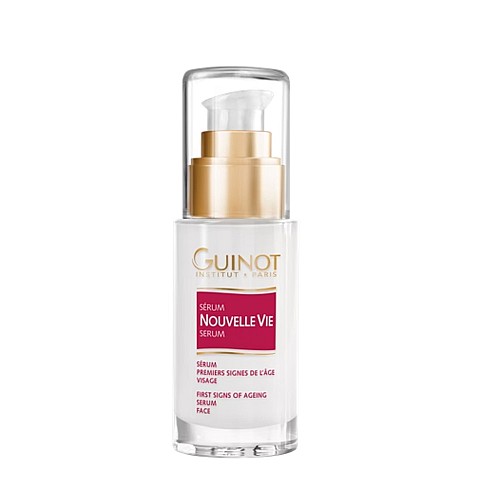 Guinot Ежедневна грижа за запазване на младостта Guinot Serum Nouvelle Vie 30ml
