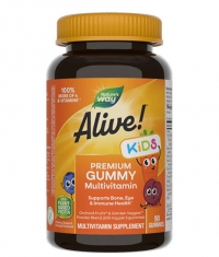 HOT PROMO Alive! Kids Premium Multivitamin Gummies / 90 Gummies