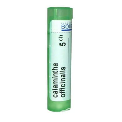 CALAMINTHA OFFICINALIS 5CH BOIRON